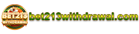 Bet 213 Withdrawal logo